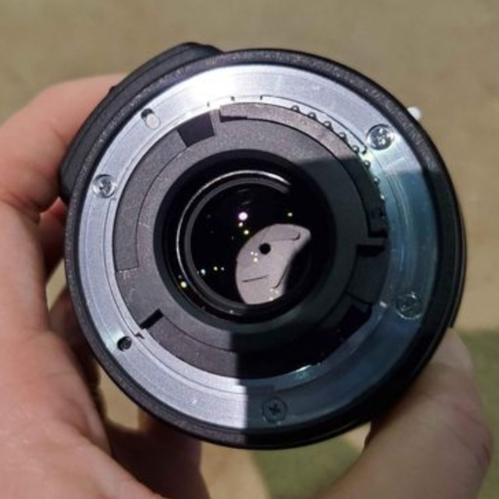 Nikkor 40mm af-s micro f2.8 - Picture 6 of 6
